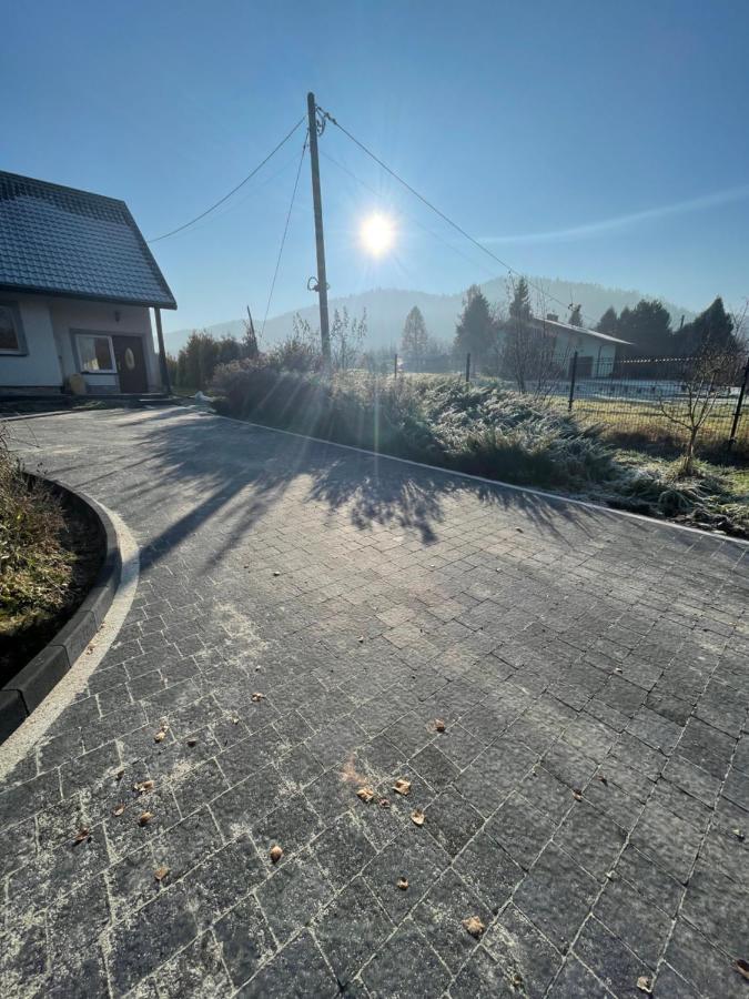Domek Z Widokiem Na Blizniaki Chocznia Zewnętrze zdjęcie